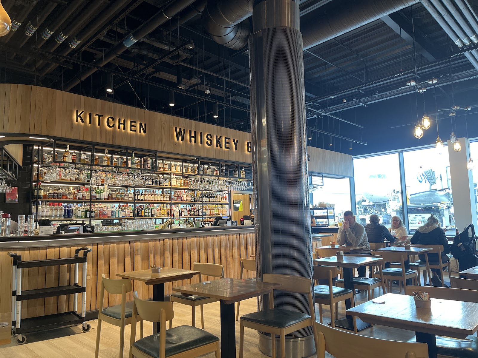 Whiskey Bread, Dublin Airport T3 photo 1
