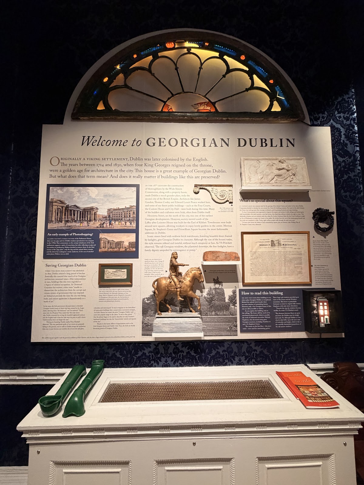 The Little Museum of Dublin photo 7