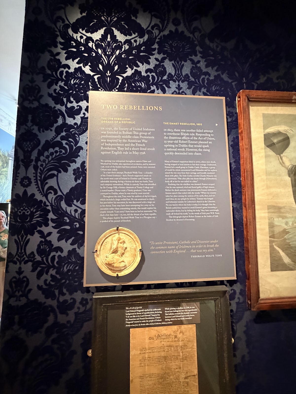 The Little Museum of Dublin photo 9