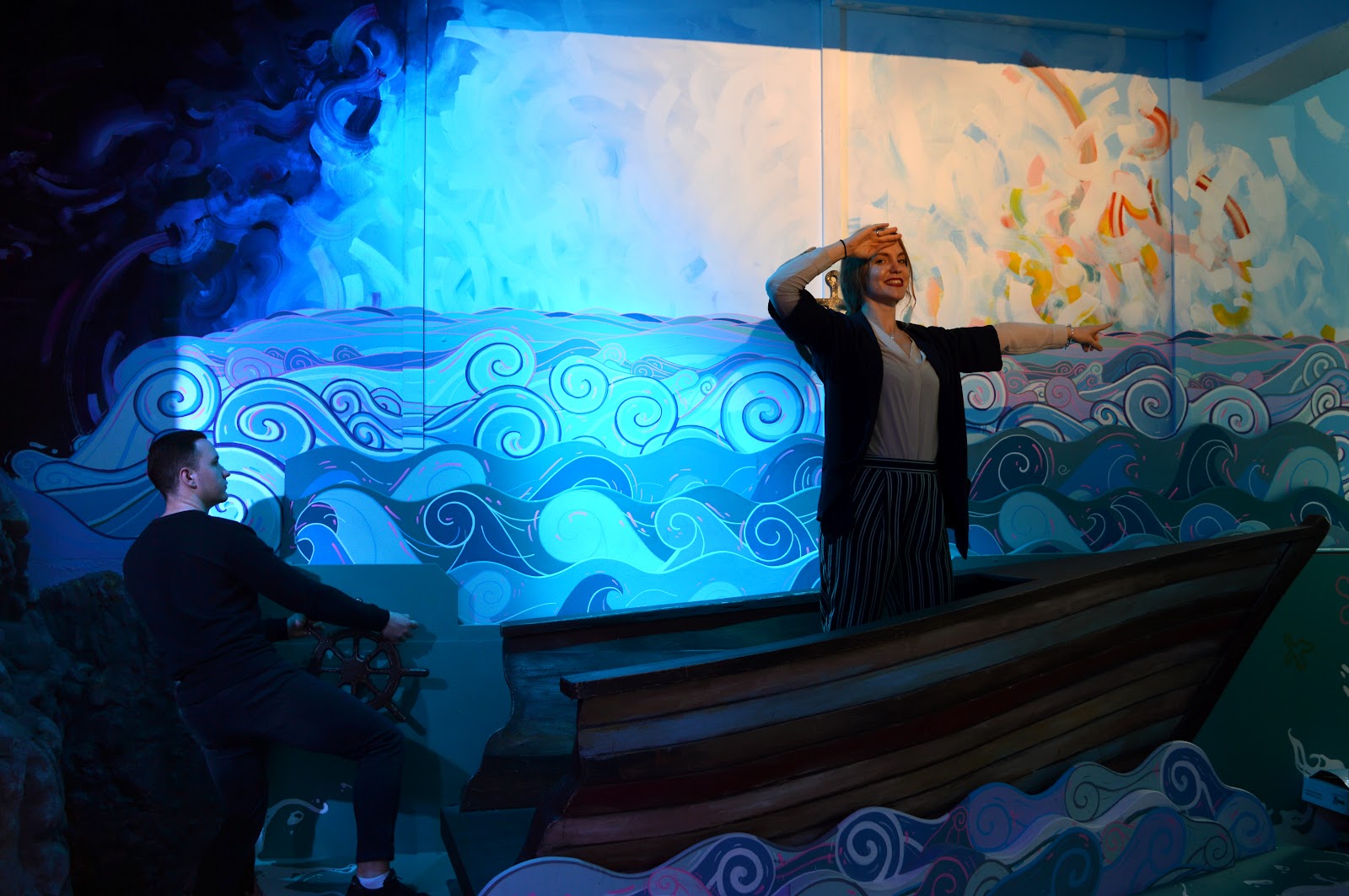 The National Wax Museum Plus photo 5