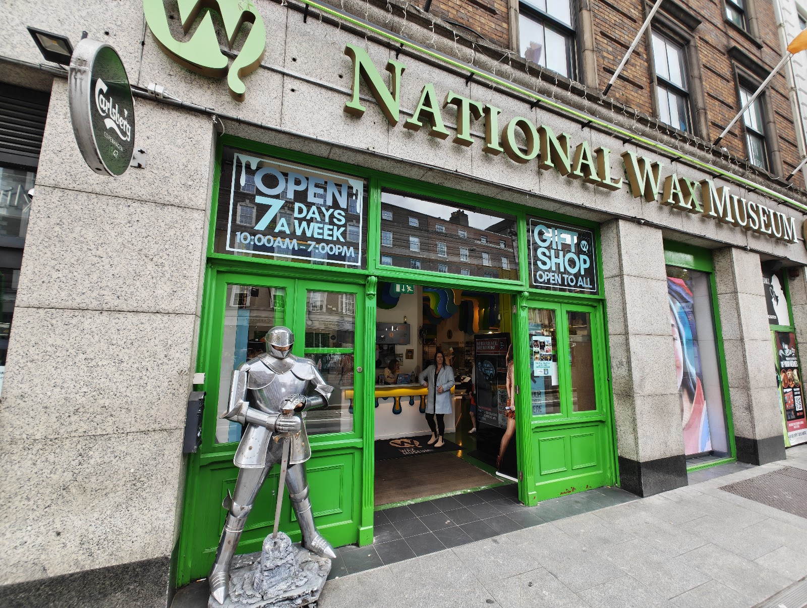 The National Wax Museum Plus photo 10