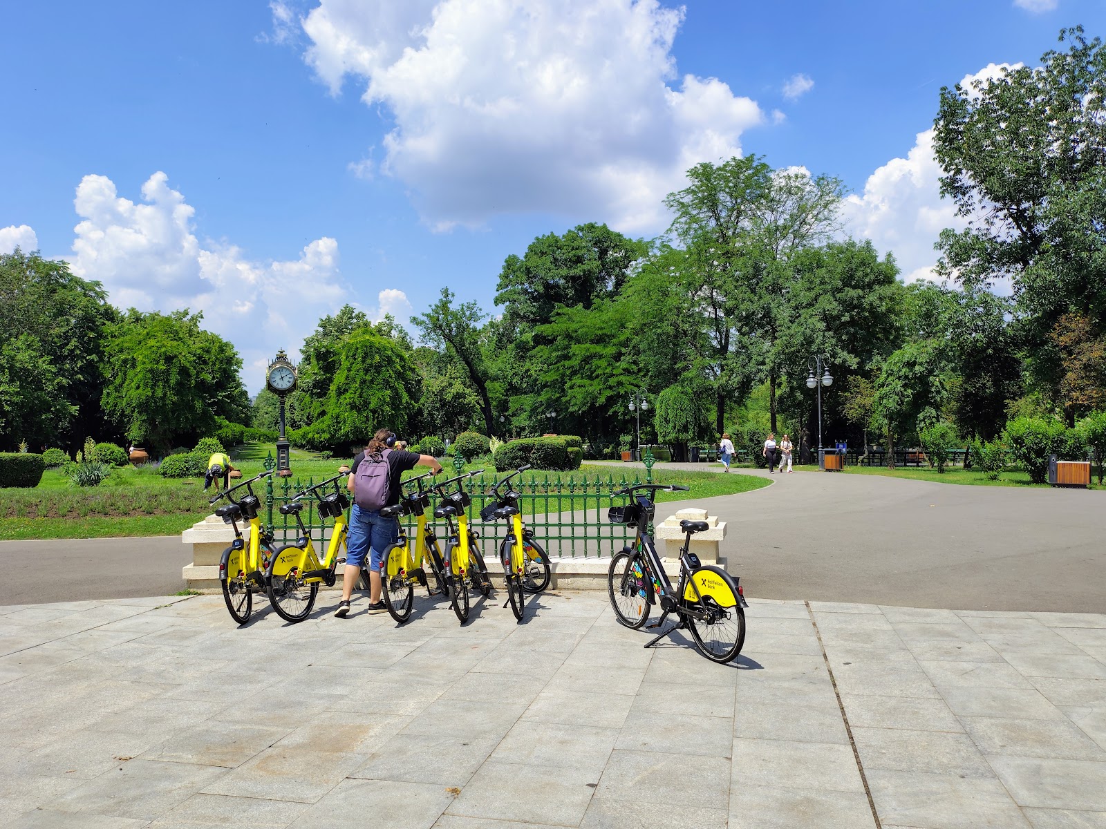 Cișmigiu Garden photo 3