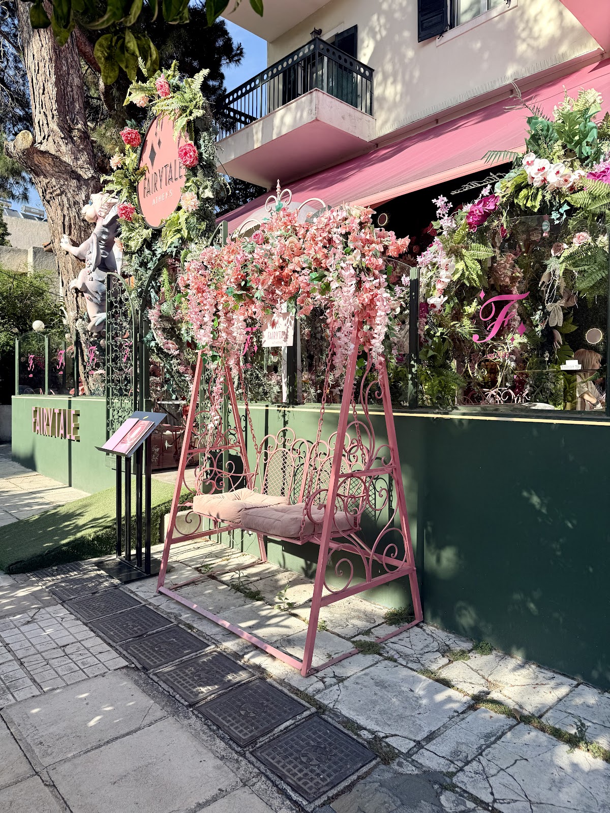 Fairytale N.Filadelfeia - Brunch, Desserts & Coffee photo 3