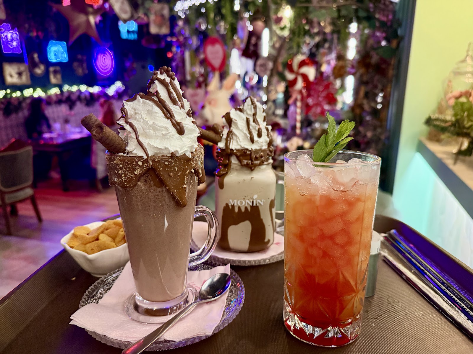 Fairytale N.Filadelfeia - Brunch, Desserts & Coffee photo 10