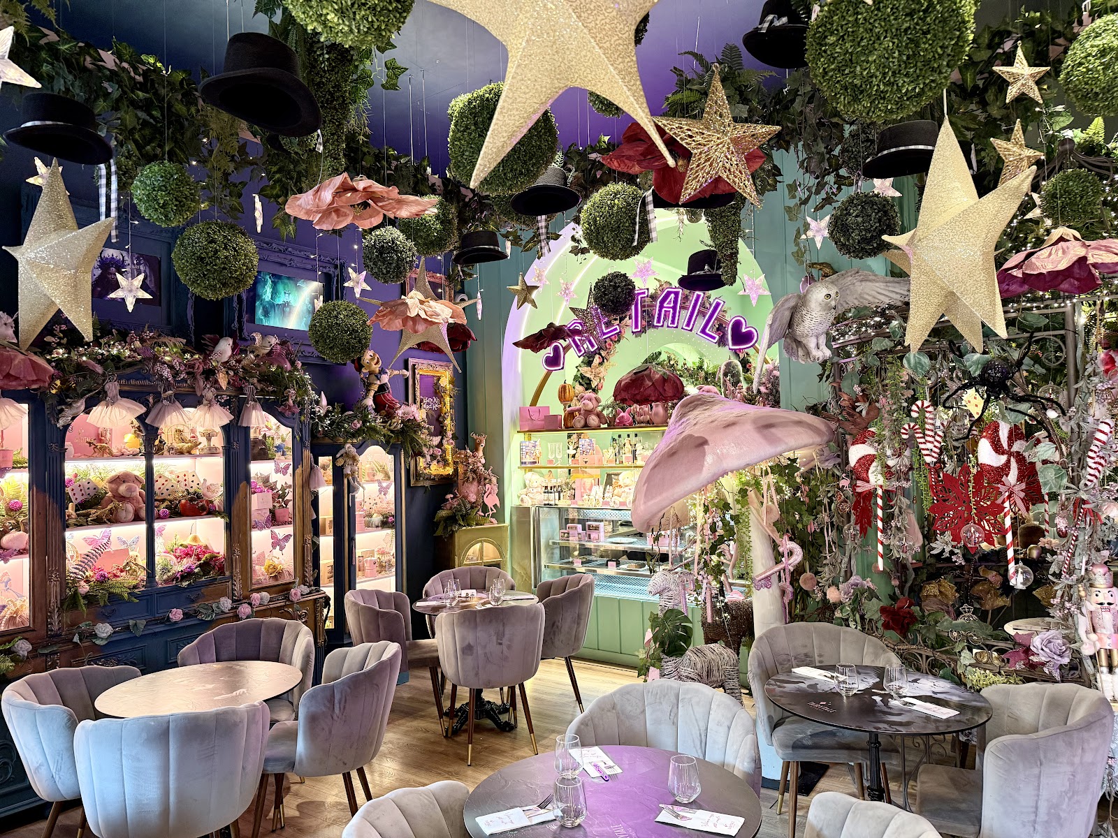Fairytale N.Filadelfeia - Brunch, Desserts & Coffee photo 2