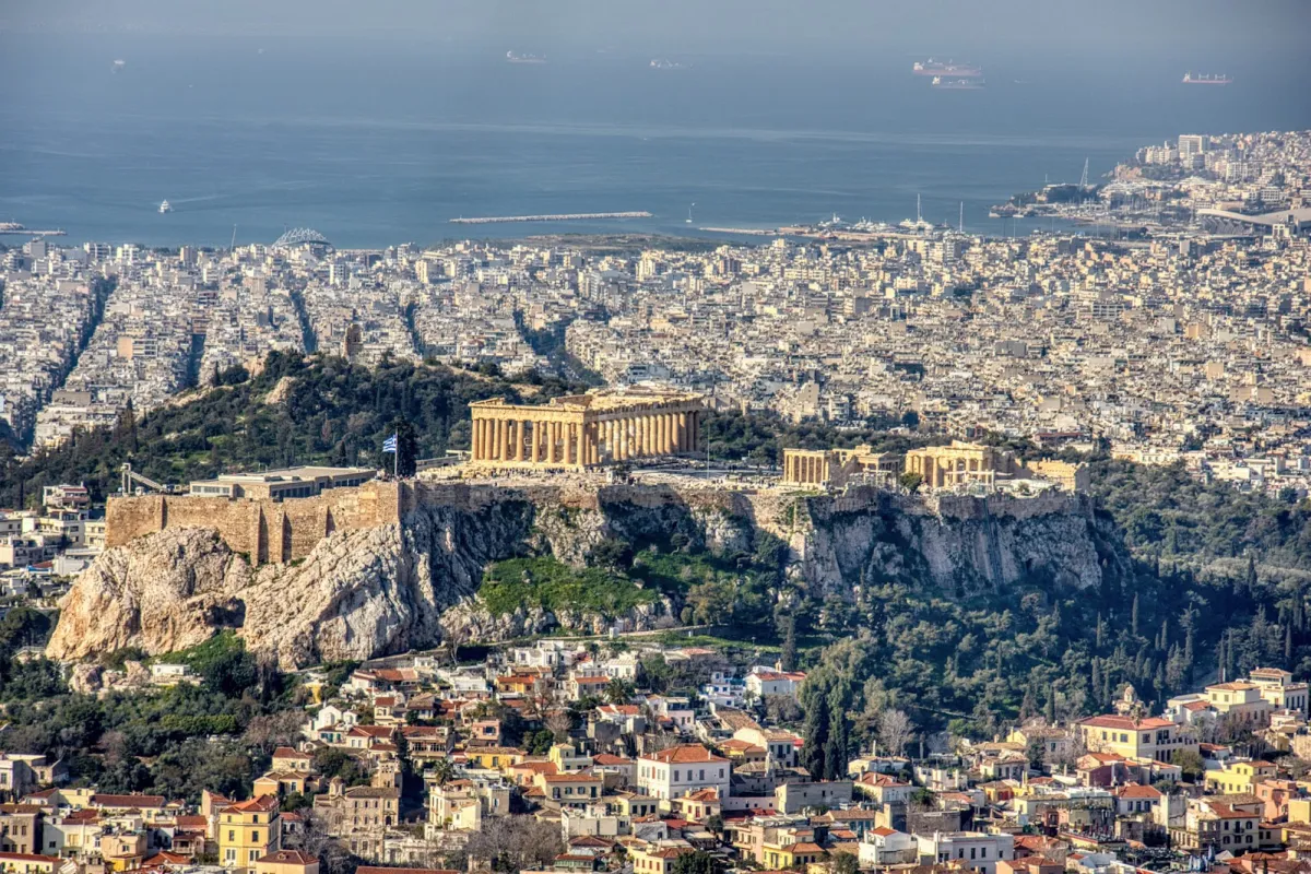 Lycabettus Hill photo 1