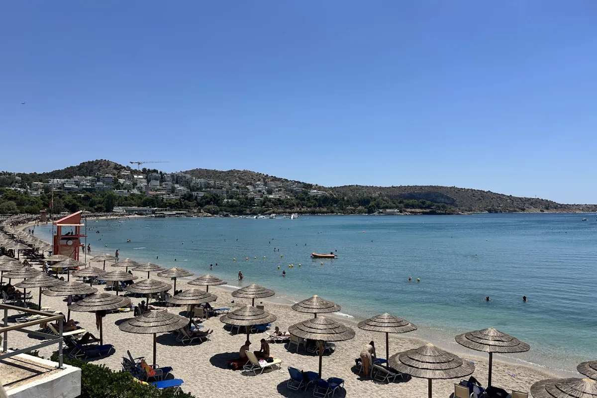 Vouliagmeni Coast photo 1