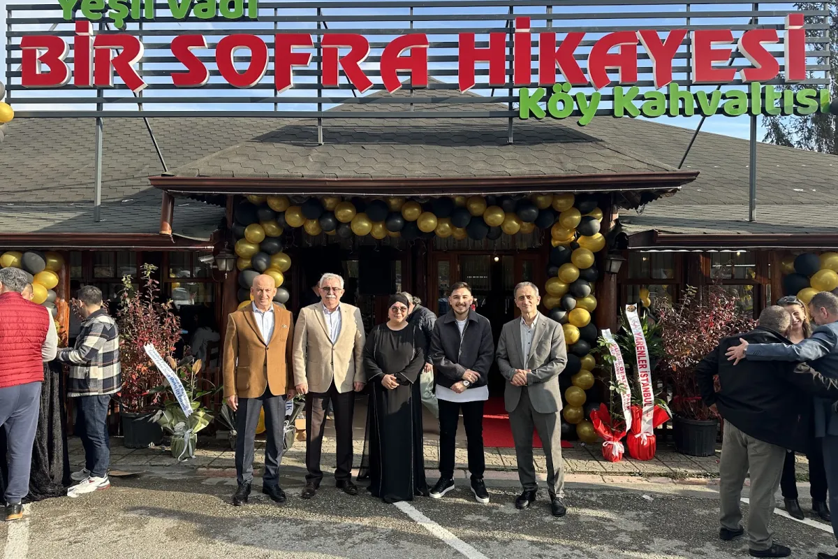 Yeşil Vadi Bir Sofra Hikayesi photo 1