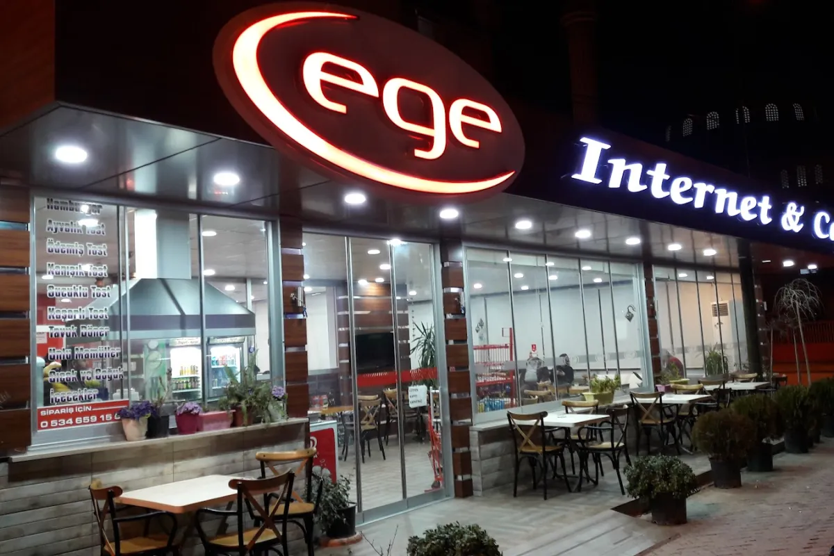 Ege-Net photo 1
