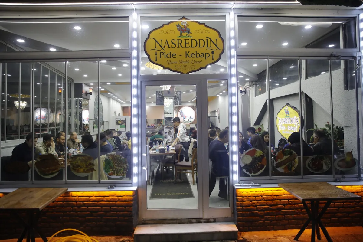 Nasreddin Pide Ve Kebap photo 1
