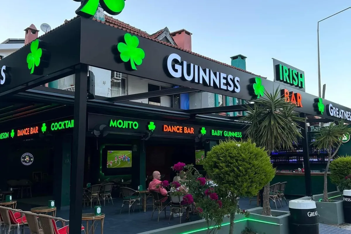 Irish Bar ICMELER photo 1
