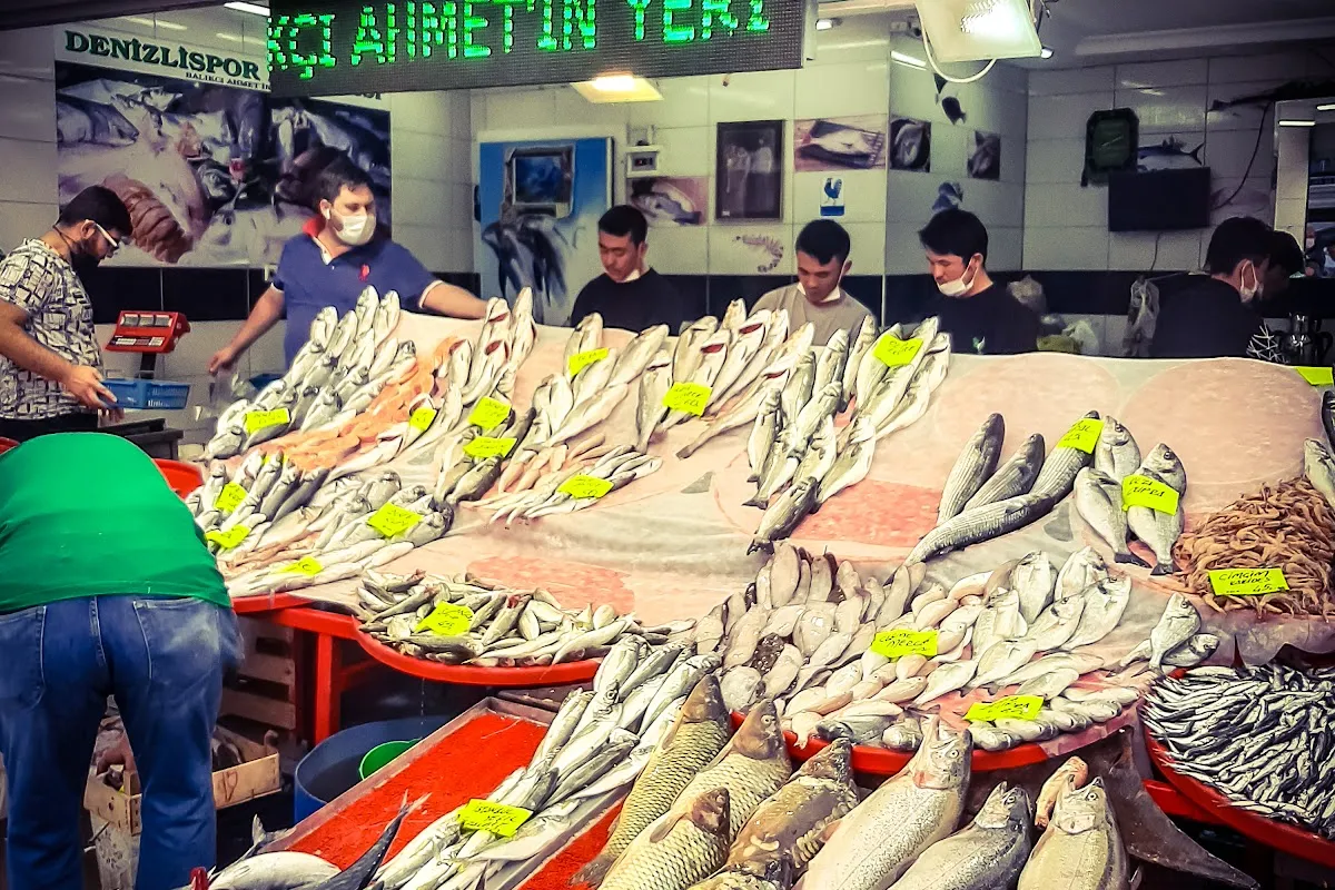 Market Area photo 1