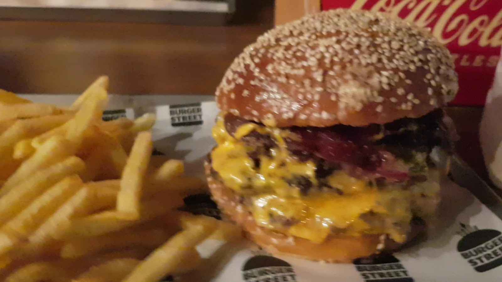 Burger Street photo 11