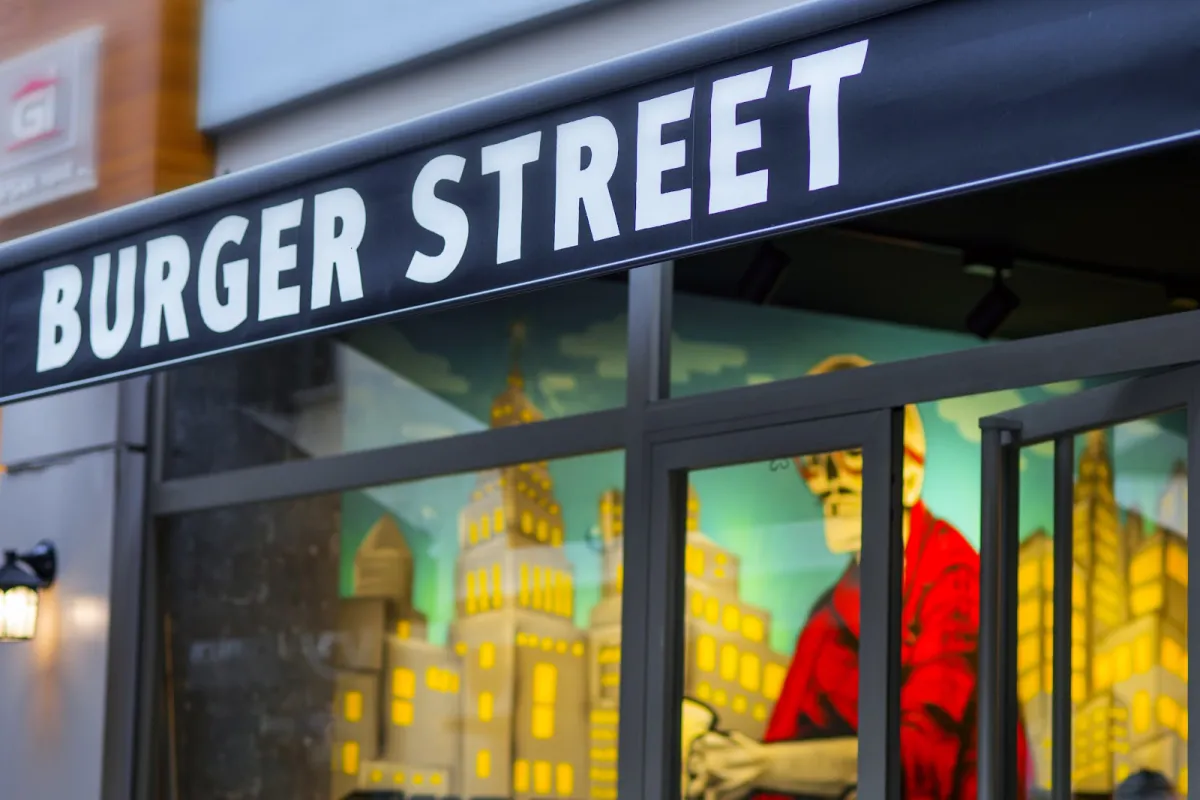 Burger Street photo 2