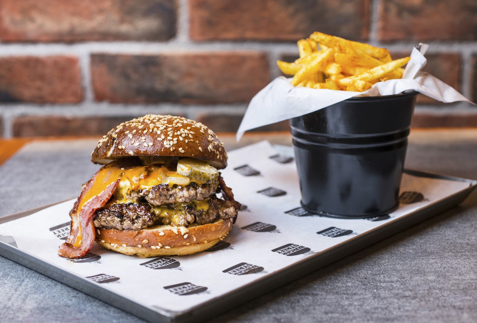 Burger Street photo 5