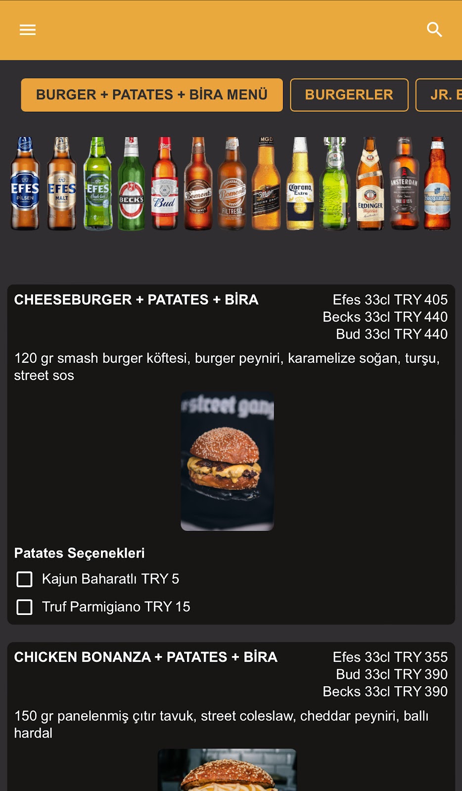 Burger Street photo 4