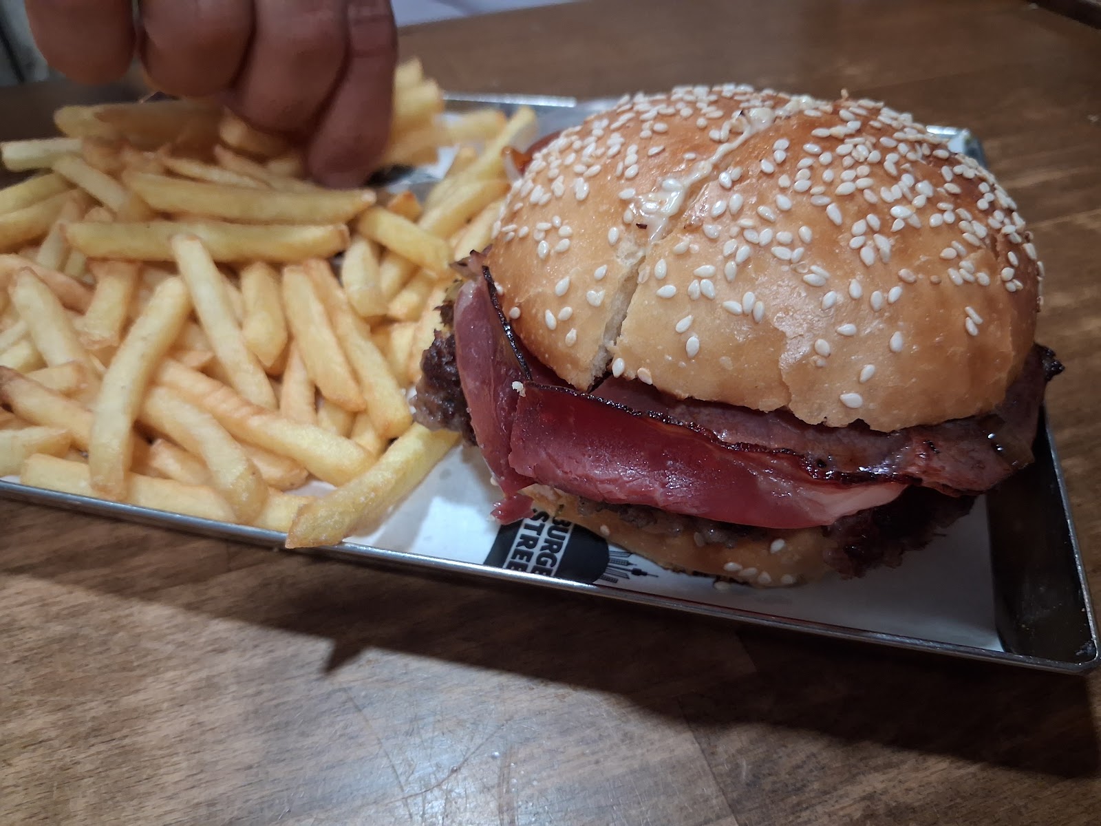 Burger Street photo 7
