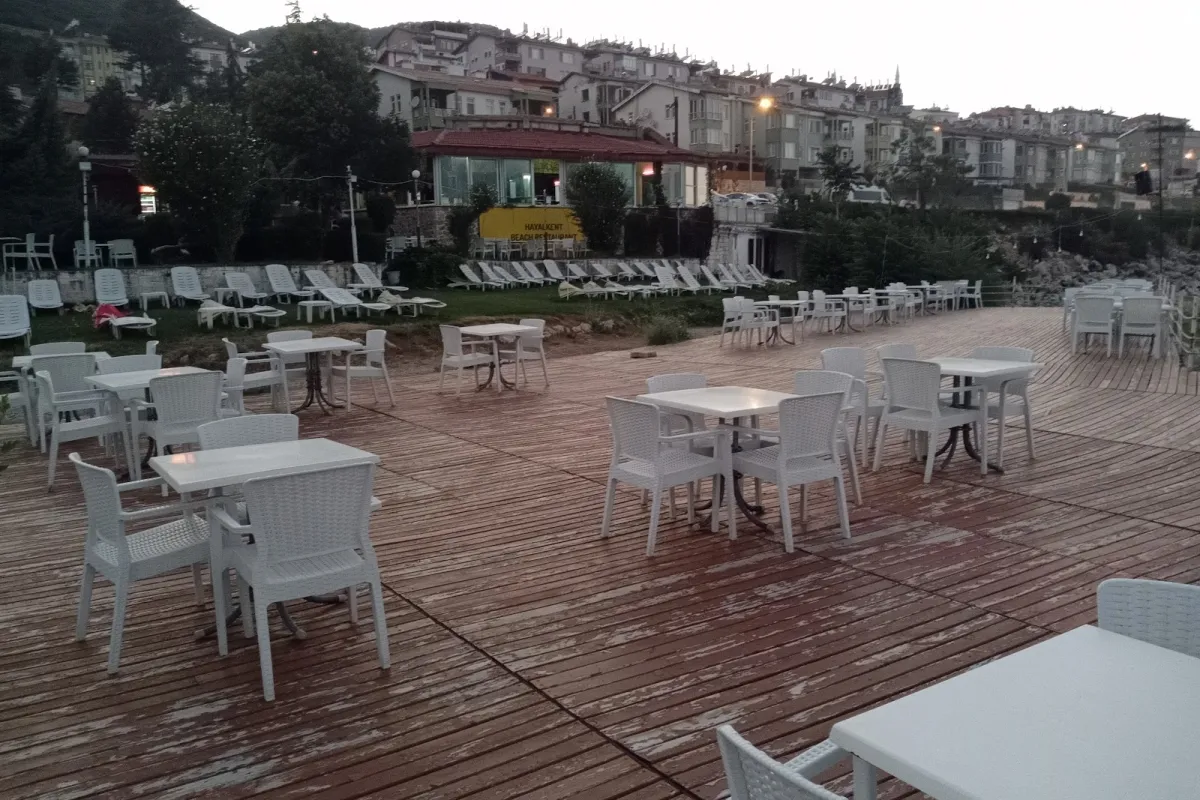 Hayalkent Beach Restaurant Meat & Fish House photo 1