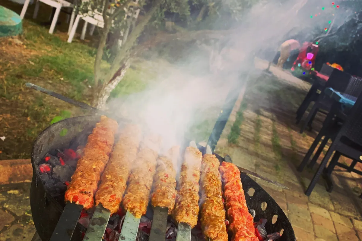 Bizim köy kendin pişir photo 1