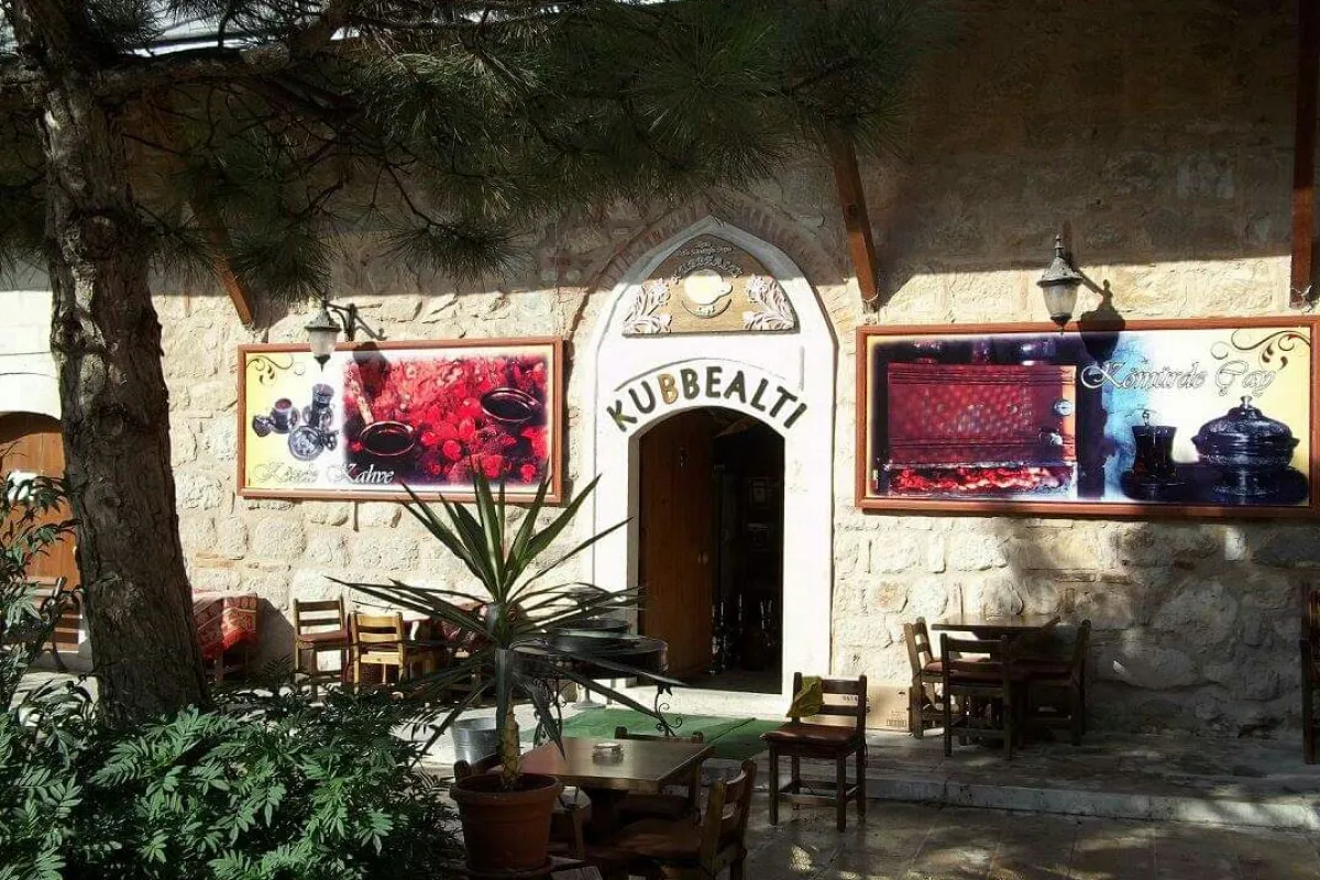 Kubbealtı Cafe photo 1
