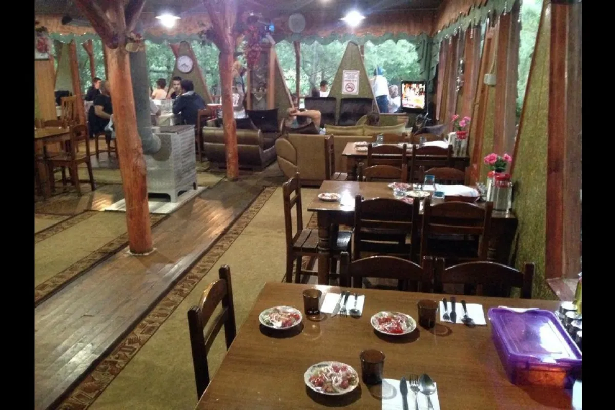 Sarı alabalık restaurant photo 1