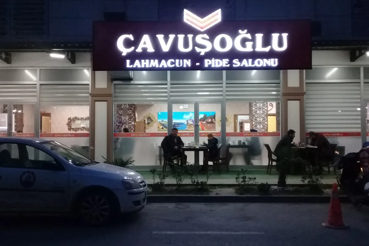 Çavuşoğlu Lahmacun Pide Salonu photo 1