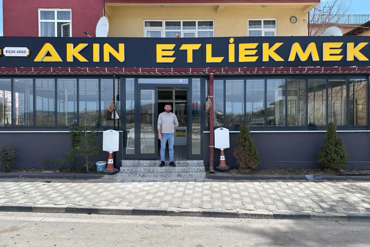 Akin Etliekmek photo 1