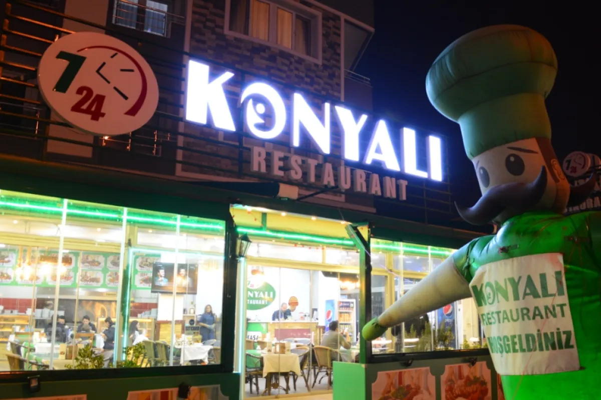 Konyalı Restaurant photo 1