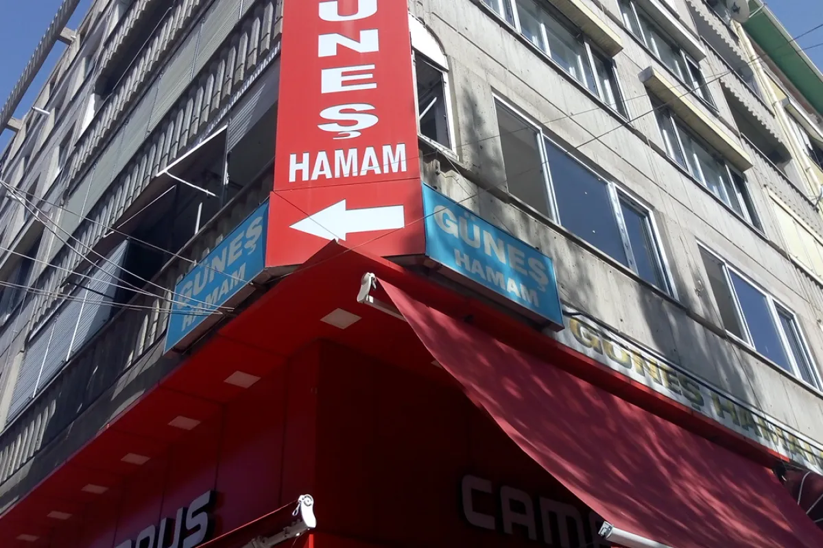 Güneş Hamamı photo 1