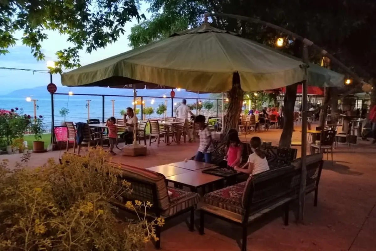 Bizim Bahçe Cafe & Restaurant photo 1