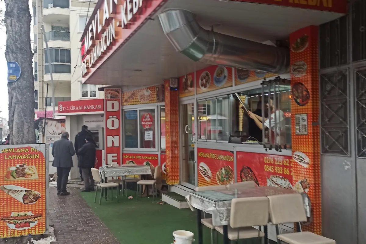 Uşak mevlana pide kebap lahmacun döner salonu photo 1