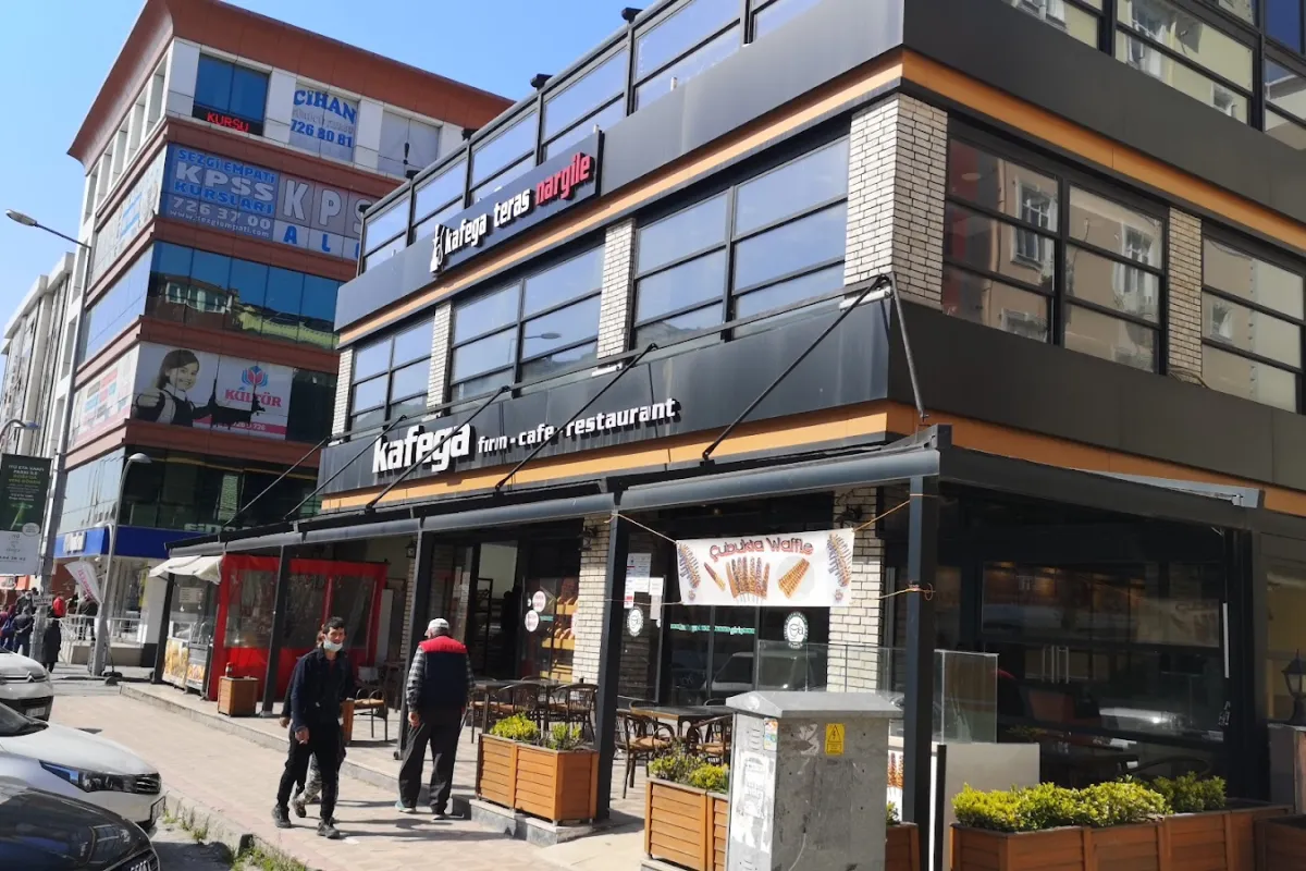 Kafega Fırın & Cafe & Restaurant photo 1
