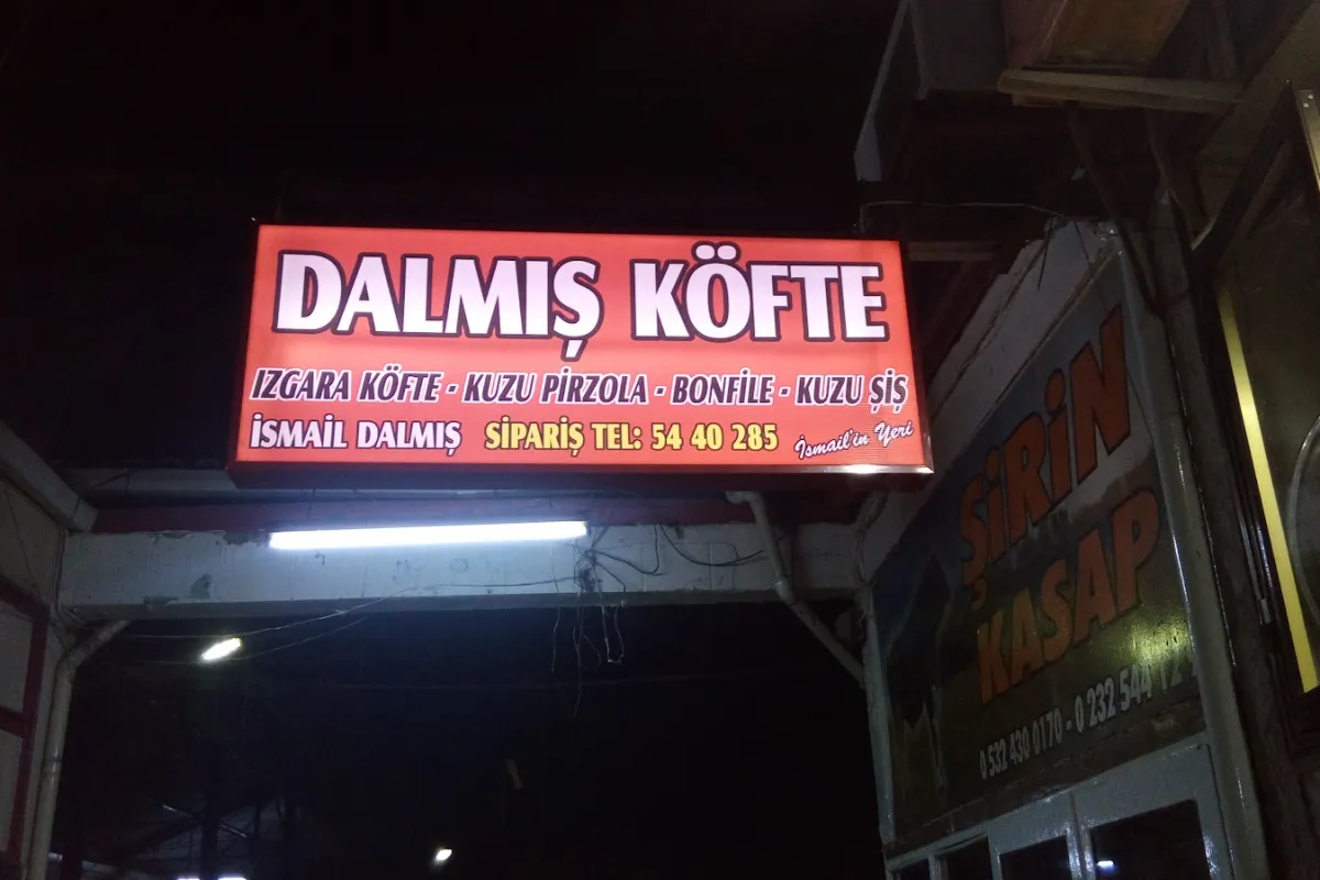 Dalmış Köfte photo 1