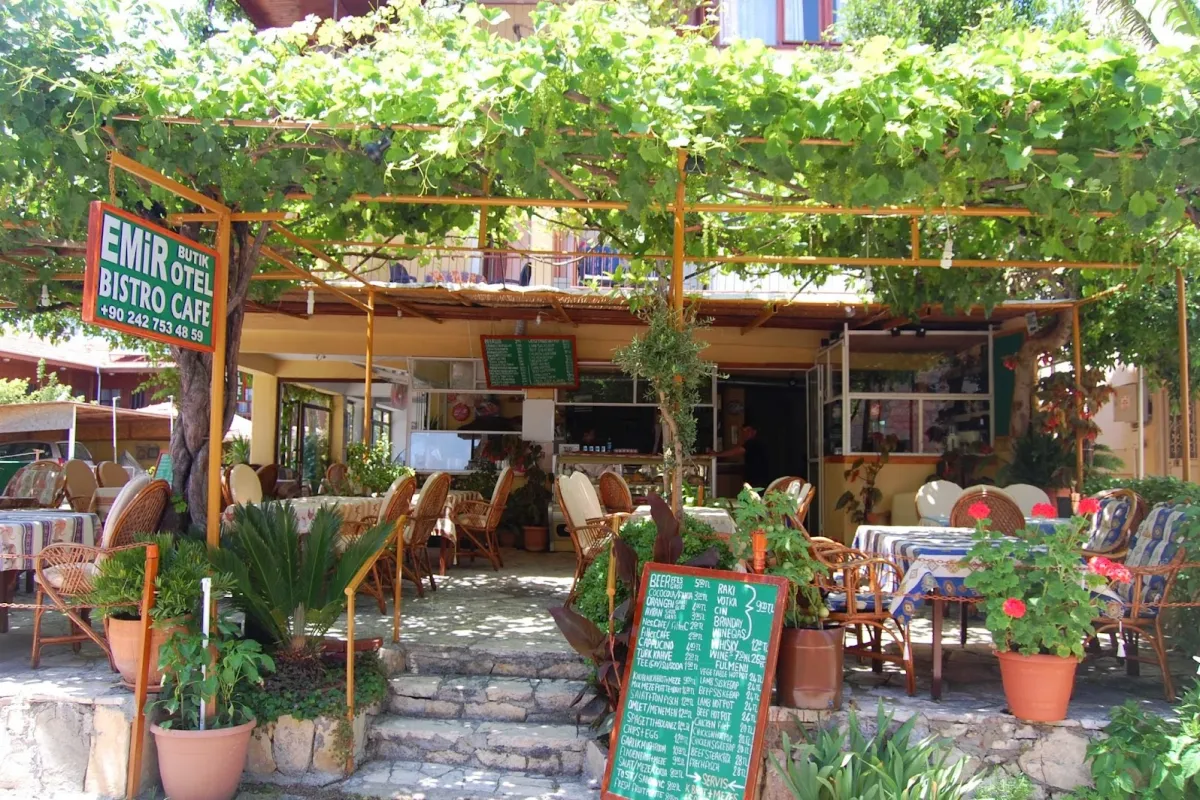Emir Bistro & Butik Hotel photo 1