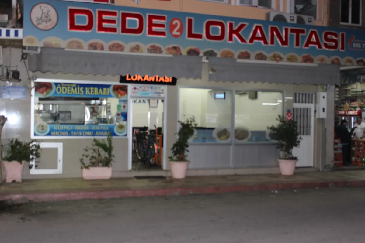 DEDE 2 LOKANTASI photo 1
