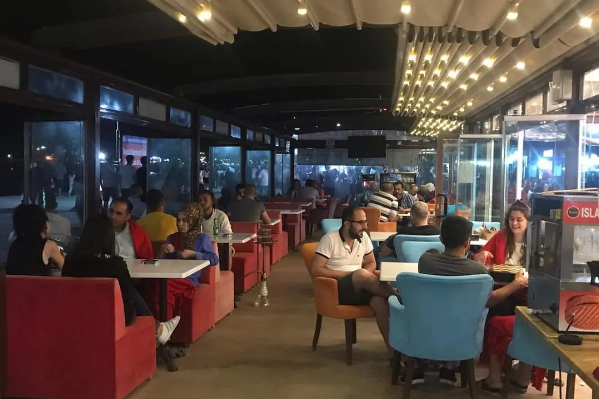 Kafe Destan photo 1