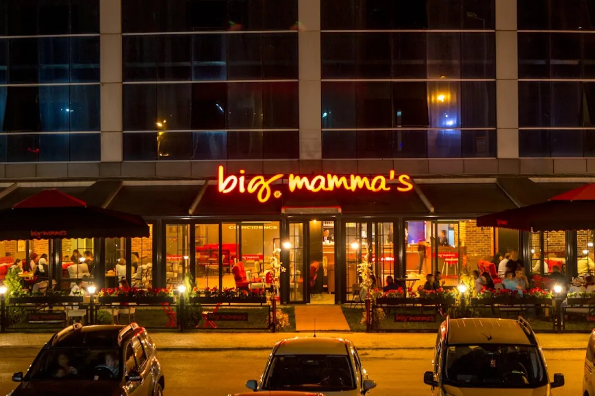 Big Mamma's Keşan BENDİS AVM photo 1
