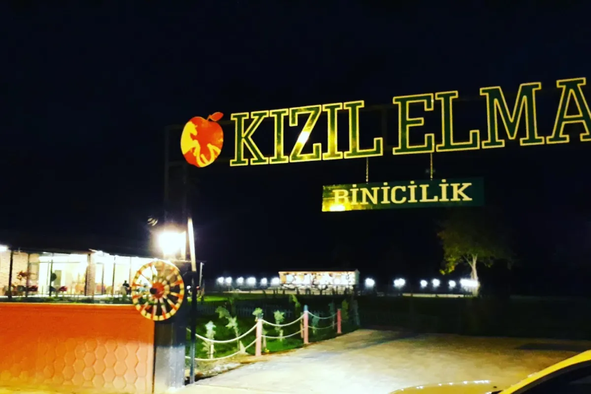 Kızılelma Binicilik Cafe & Restorant photo 1