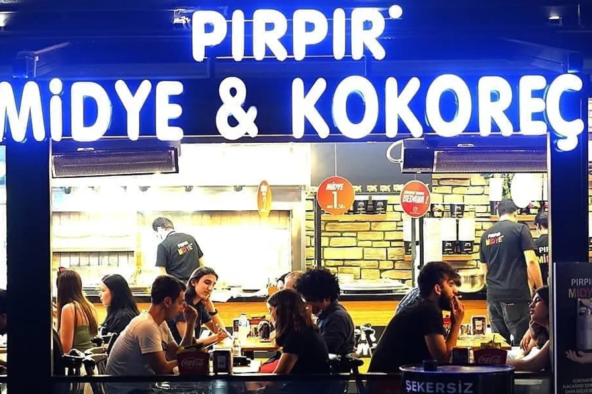 Pırpır Midye ve Kokoreç photo 1