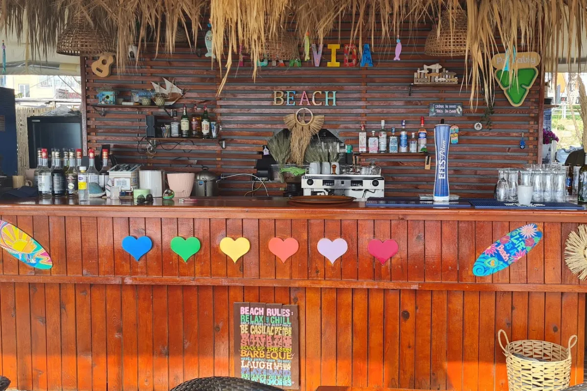 Pura Vida Beach Mahmutlar photo 1