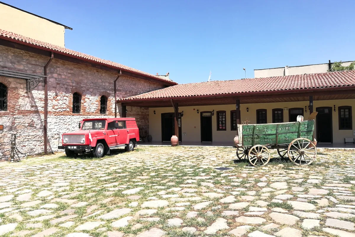 Uşak City History Museum photo 1