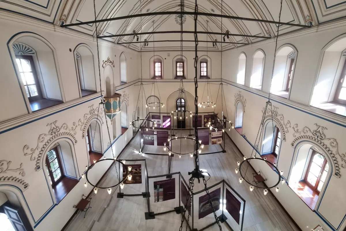 Suna & İnan Kıraç Kaleiçi Museum photo 1
