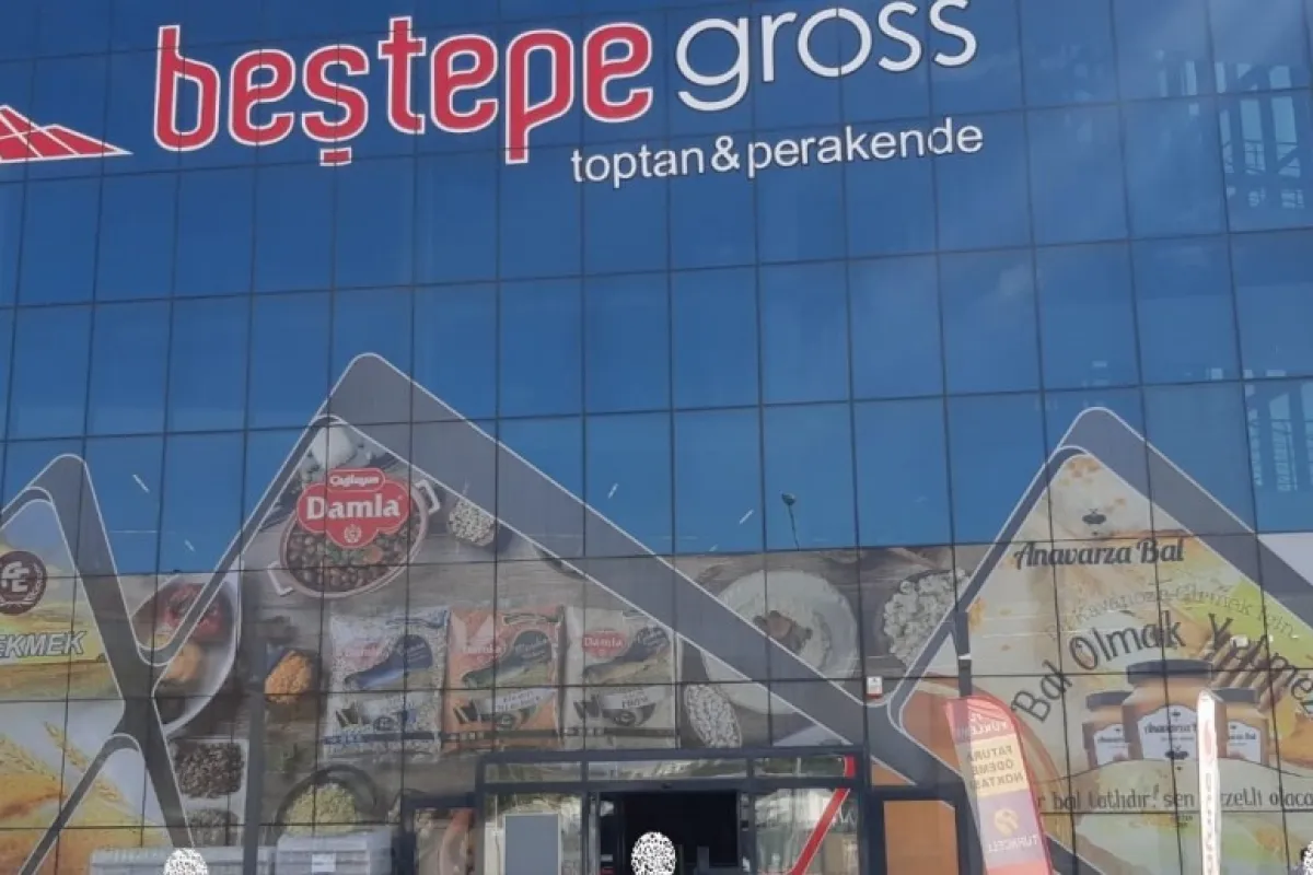 Beştepe Gross Market photo 1