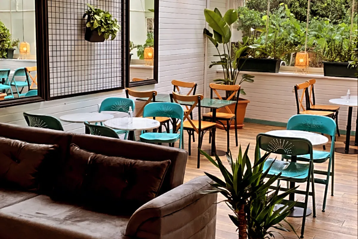 Poka Coffee Roasters Bornova photo 1