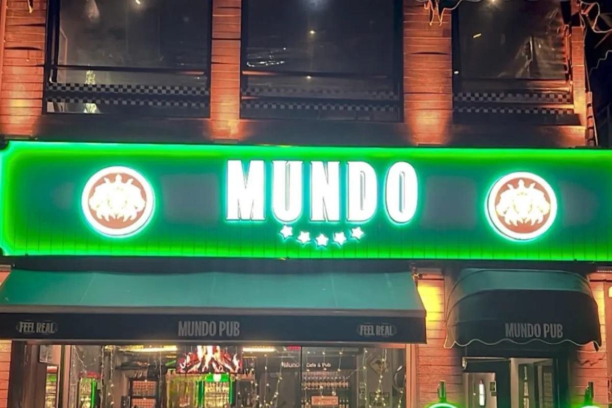 Mundo Cafe & Pub photo 1