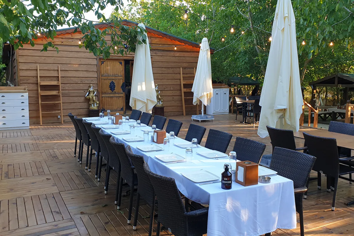 Agapi Restoran photo 1