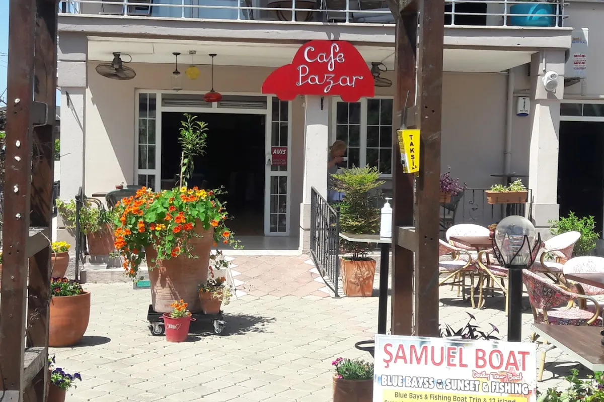 Cafe Pazar photo 1