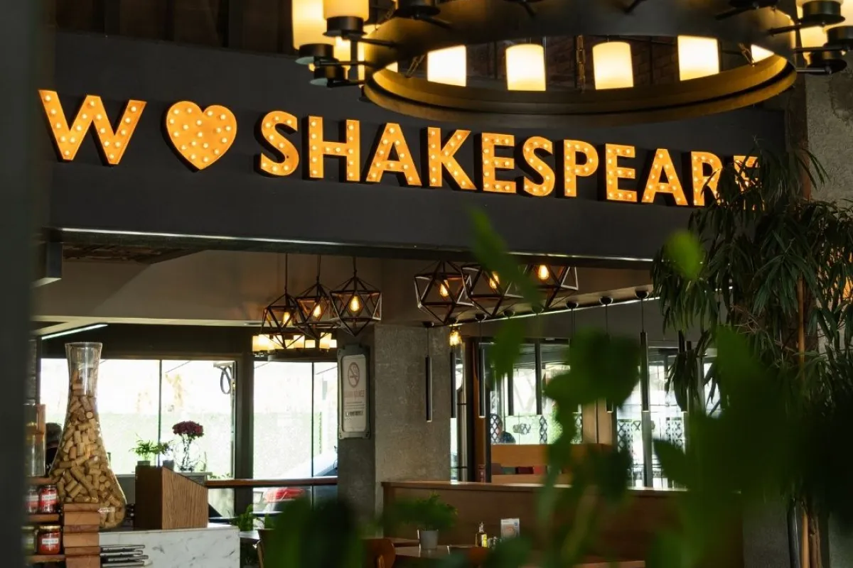 Shakespeare Bistro photo 1