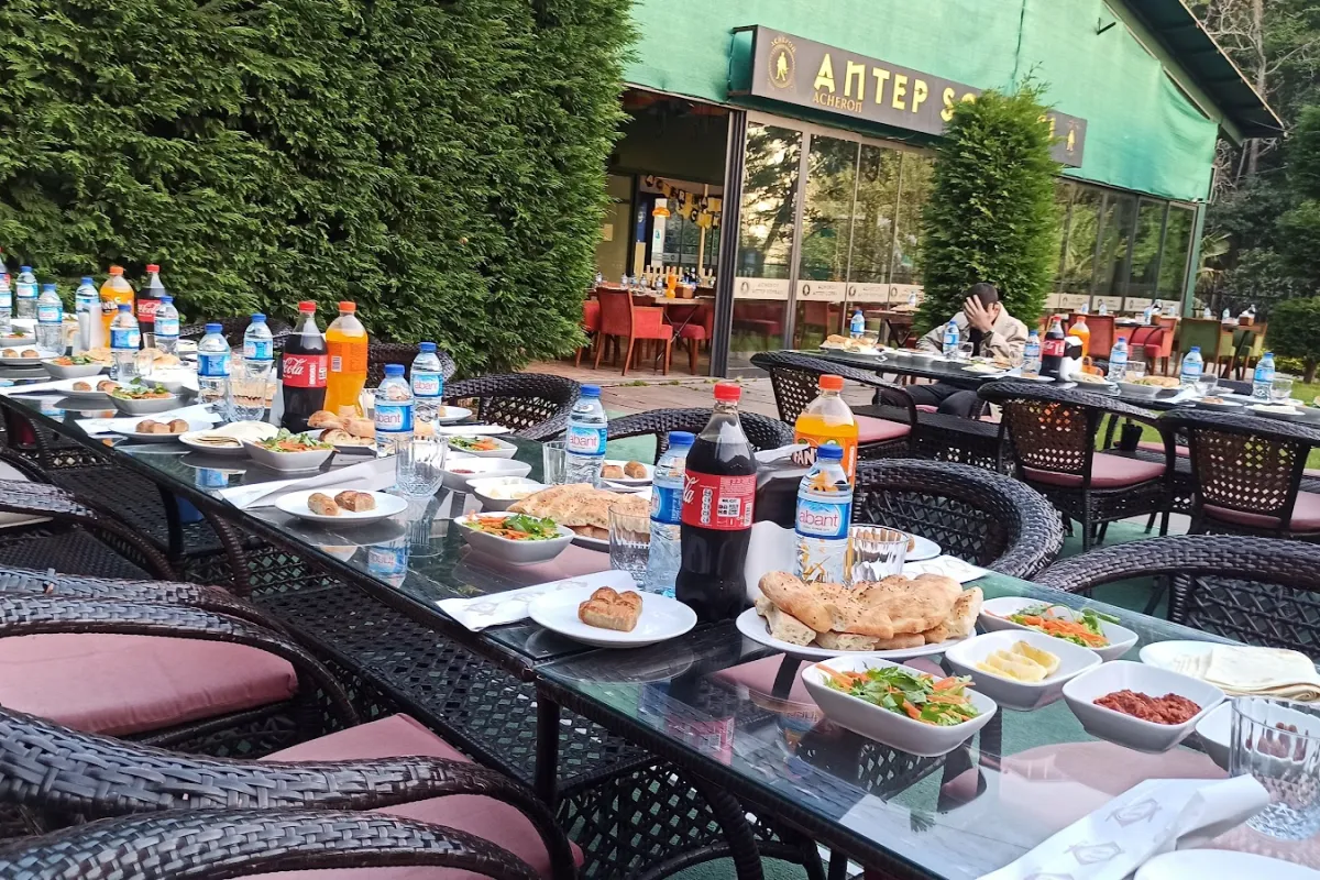 Acheron Restaurant photo 1