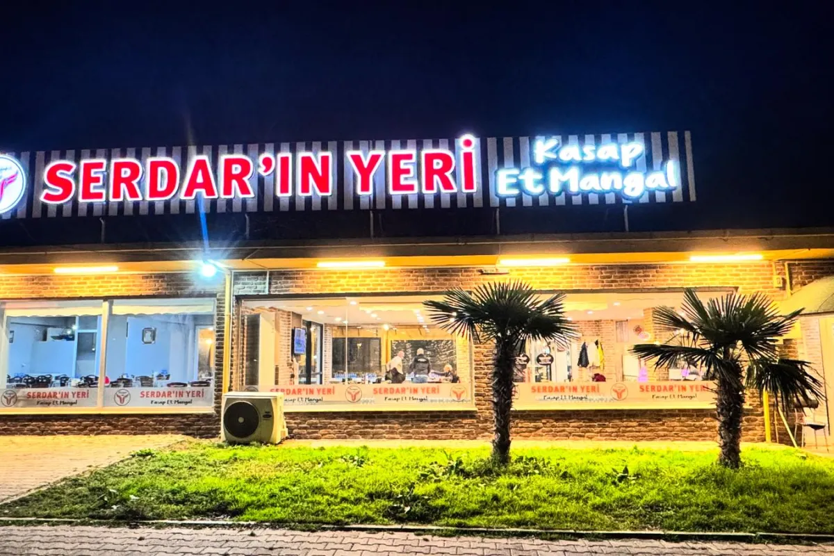 SERDAR'IN YERİ BARAKFAKİH KASAP ET MANGAL photo 1
